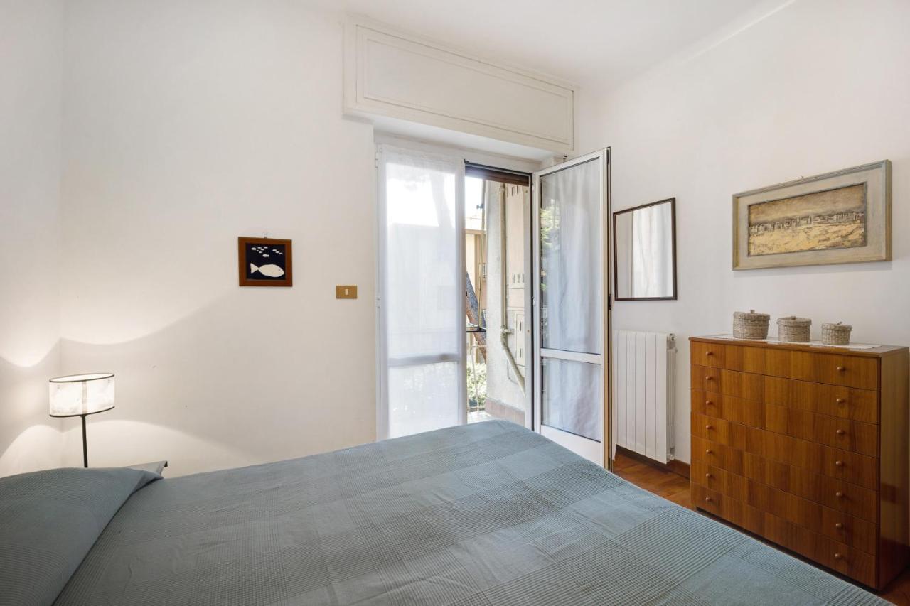 Casa Serena 12 Bordighera Exteriör bild